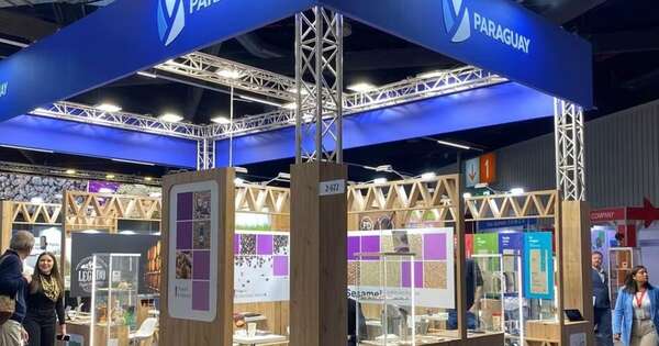 La Nación / Productos orgánicos paraguayos, muy valorados en feria alemana