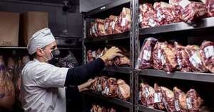La Nación / Exportaciones de carne a EE. UU. ya superaron las 500 toneladas