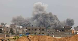 La Nación / Se reduce posibilidad de tregua en Gaza entre Hamás e Israel