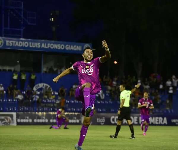 Libertad, exclusivo líder del Apertura - Fútbol - ABC Color