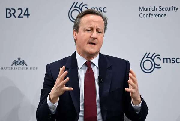 Diplomático británico llega al país en medio de crisis - Política - ABC Color