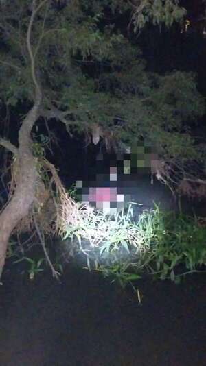 Hallan cadaver en arroyo de Capiatá - Policiales - ABC Color