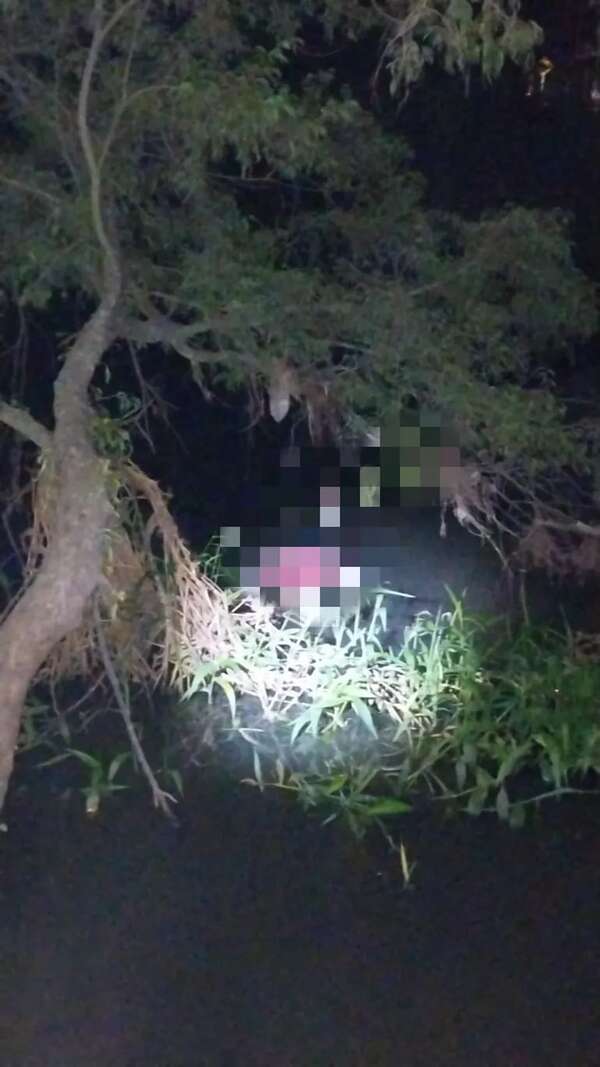 Hallan cadaver en arroyo de Capiatá - Policiales - ABC Color
