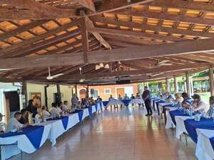 Liberocartistas presionan a la Contraloría para auditar gestión de Fleitas, denuncia titular del PLRA - Política - ABC Color