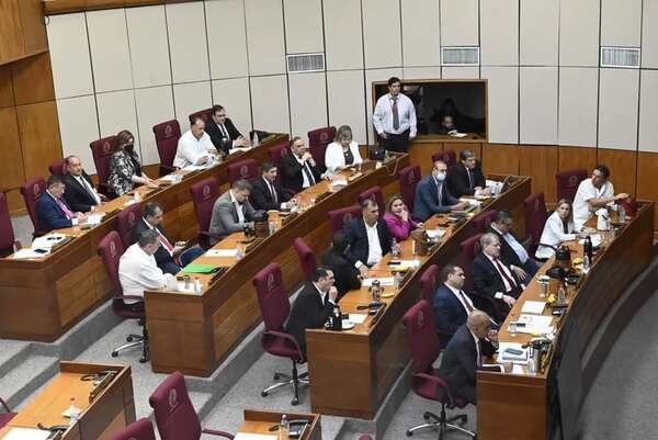 Cartismo perdería exigua mayoría por descontento y puja por Mesa Directiva - Política - ABC Color