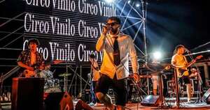 La Nación / Circo Vinilo presenta su tercer corte difusión