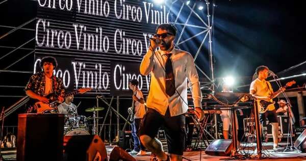 La Nación / Circo Vinilo presenta su tercer corte difusión