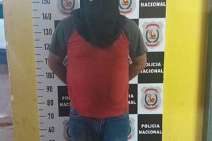 Borracho quiso huir de control y forcejeó con policías