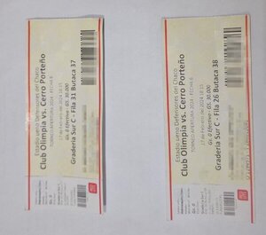 Arrestaron a un joven por reventa de entradas del superclásico - Radio Imperio 106.7 FM