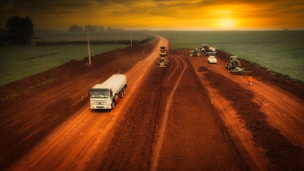 Avanza pavimentación en ruta Puerto Indio – Empalme Supercarretera | OnLivePy