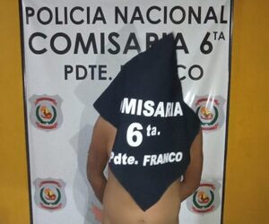 Amenazó a su hermana en pleno cumpleaños