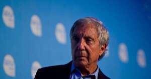 La Nación / Muere el empresario brasileño Abilio Diniz