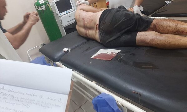 Un joven fue asesinado a puñaladas durante una pelea en cacha de vóley de Santa Rita – Diario TNPRESS