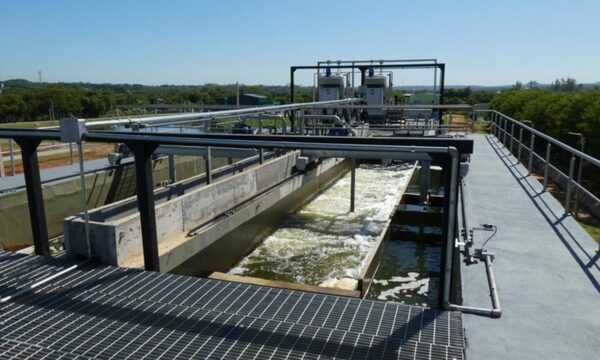 Presentan llamados de precalificación para obras de saneamiento en Ciudad del Este y Lambaré – Diario TNPRESS