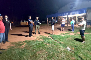 Matan a un hombre tras ronda de tragos y pelea en cancha de vóley - La Clave