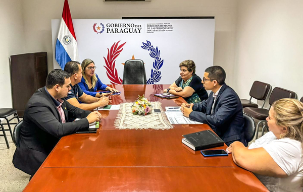 Justicia Electoral y Senadis fortalecen vínculos para implementación de Centros Cívicos - .::Agencia IP::.