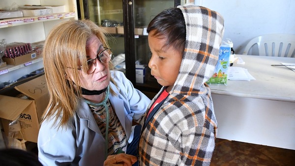 Niños siguen siendo los más afectados por el Dengue