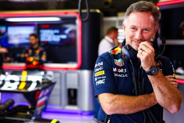 F1 abre investigación hacia jefe de escudería por supuesto «comportamiento inadecuado» | 1000 Noticias