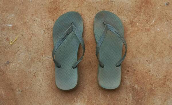 El "ladróncienta": cacharon a presunto mondaha porque ¡perdió sus zapatillas en pleno ñemonda!