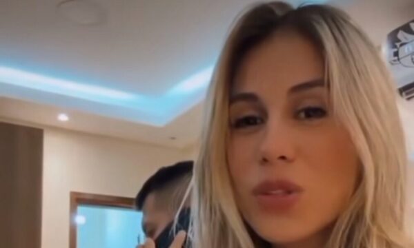 Jessica Torres mostró cómo aprendía en la cocina, fue cañeada, luego se defendió