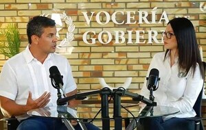 Peña afirma que acuerdo sobre tarifa de Itaipú debe beneficiar a ambos países | DIARIO PRIMERA PLANA
