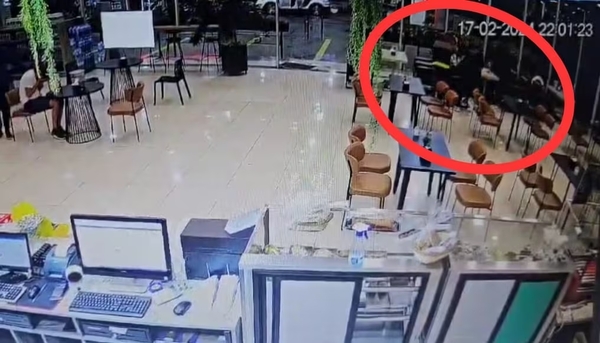 CAMBISTAS ENCARNACENOS SON ASALTADOS EN CIUDAD DEL ESTE - Itapúa Noticias