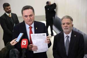 Israel declara ”persona non grata” al presidente brasileño Lula da Silva - Mundo - ABC Color