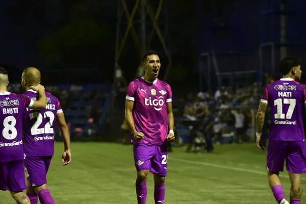 La tabla: Libertad puntero y a cuánto están Cerro Porteño y Olimpia - Fútbol - ABC Color