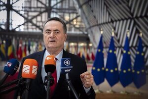 Israel declaró “persona non grata” al presidente brasileño Lula da Silva - .::Agencia IP::.