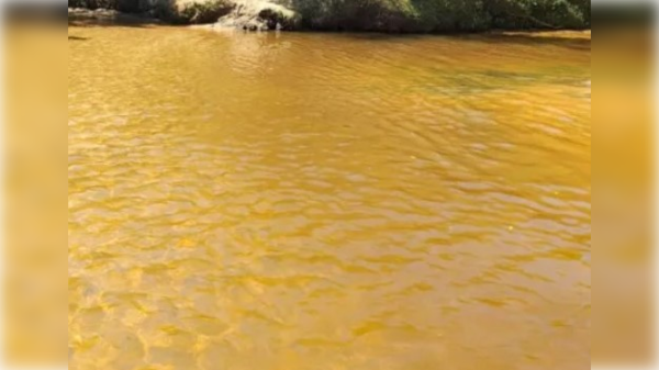 Karai murió ahogado en un arroyo en Capiatá