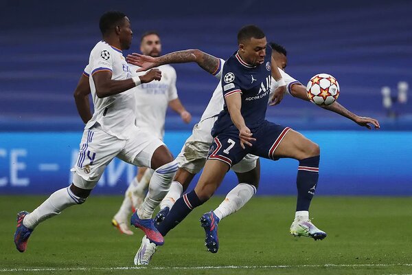 Mbappe será jugador del Real Madrid | 1000 Noticias