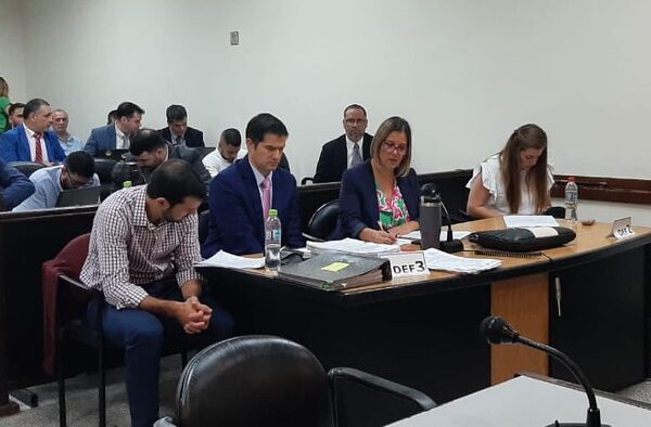Otros condenados por el caso Marihuana VIP apelan sentencia