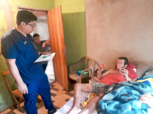 Las USF ayudan a descomprimir los hospitales en el Alto Paraná - La Clave