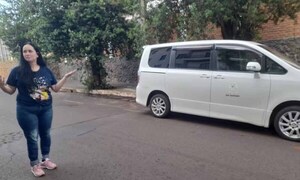Encarnación: Mujer ebria denunció hurto de su vehículo, pero solo olvidó dónde estacionó – Prensa 5