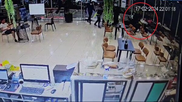 Detienen a cambistas asaltados en una gasolinera en Ciudad del Este