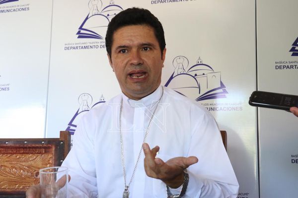 Mons. Benítez: “Puede que seamos culpables de la situación, por nuestra omisión” - ADN Digital