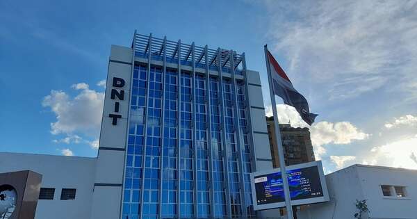 La Nación / DNIT reorganiza sus direcciones generales