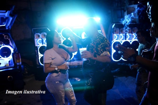 ASOCIACIÓN JOVENES SANTARROSEÑOS NO TIENEN UN LUGAR DE ESPARCIMIENTO A PESAR DE CONTAR CON EL APOYO DE LA MUNICIPALIDAD - La Voz del Norte