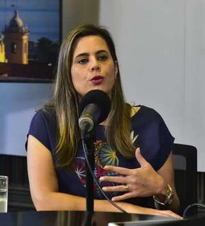 Presentarán esta semana acción ante la Corte para restituir a Kattya González en el Senado - Política - ABC Color