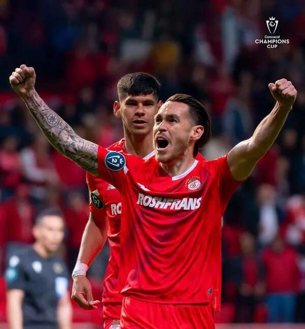 Robert Morales: fractura y operación “sin complicaciones” - Fútbol Internacional - ABC Color