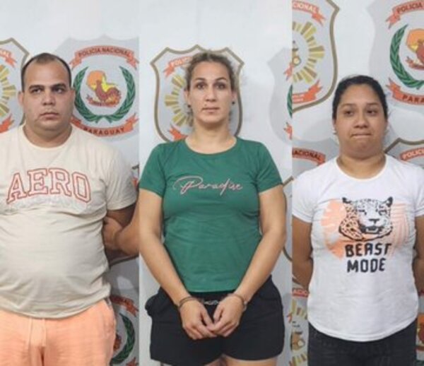 Imputados por venta de cargos y recategorizaciones en IPS obtienen arresto domiciliario