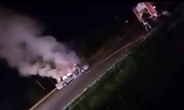 Accidente fatal en Itapúa: conductor dio positivo al alcotest – Prensa 5