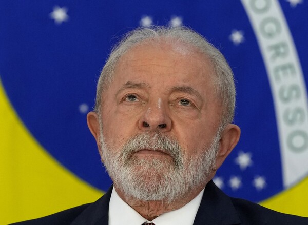 Israel declaró «persona no grata» a Lula da Silva | 1000 Noticias