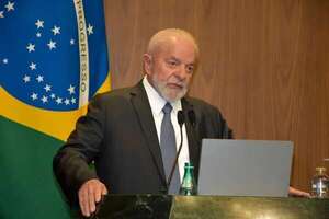 Israel declara “persona non grata” al presidente brasileño Lula da Silva - Mundo - ABC Color