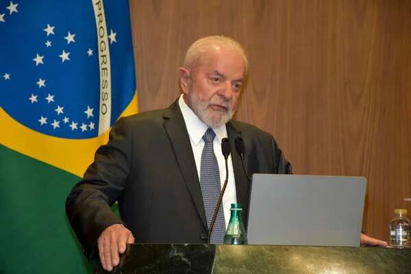 Israel declara “persona non grata” al presidente brasileño Lula da Silva - Mundo - ABC Color