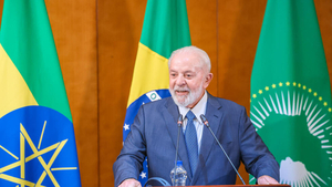Israel declara "persona no grata" al presidente brasileño Lula da Silva - Unicanal