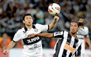 Bicampeón con Olimpia y finalista de la Libertadores 2013, ahora va por el ascenso a Primera