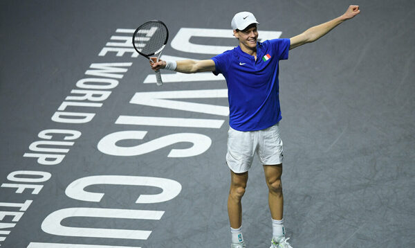 Versus / Sinner saca a Medvedev del podio de la clasificación ATP, Tsitsipas sale del Top 10