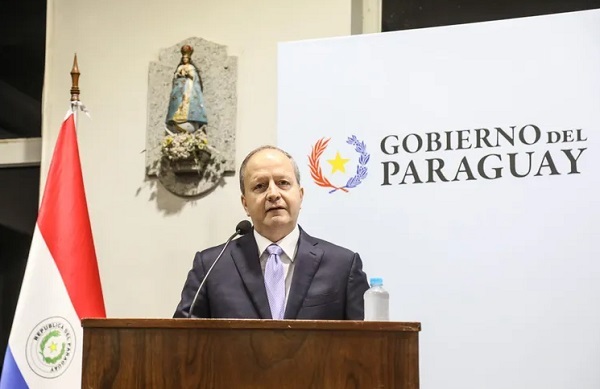 Fernández Valdovinos: del Basa al Ministerio de Economía sin escalas
