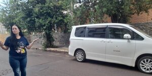Mujer ebria denunció hurto de su vehículo, pero solo olvidó dónde estacionó